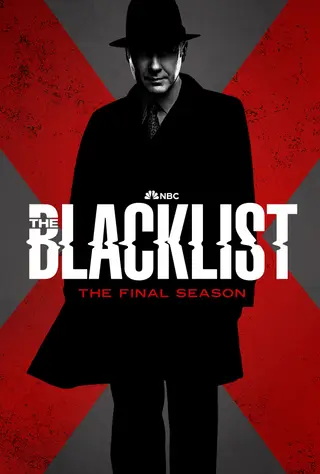 بوستر The Blacklist