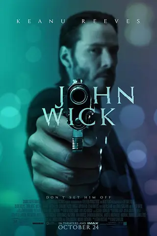 بوستر John Wick