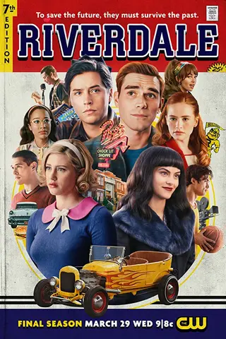 بوستر Riverdale