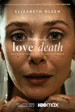 بوستر Love & Death