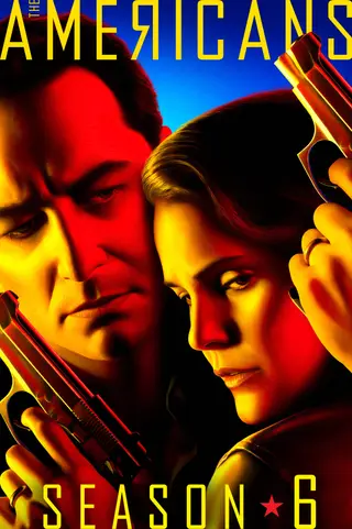 بوستر The Americans
