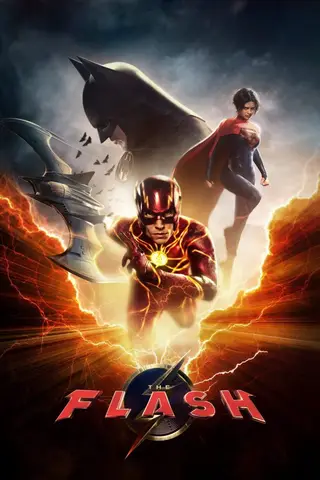 بوستر The Flash