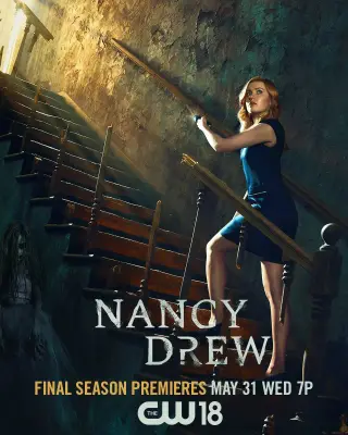 بوستر Nancy Drew