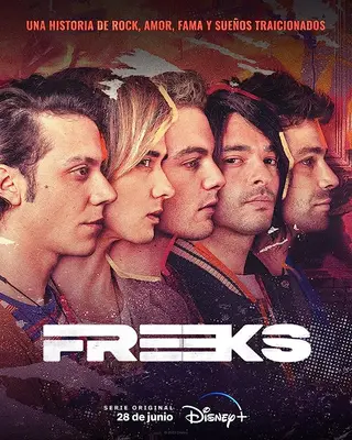 بوستر Freeks
