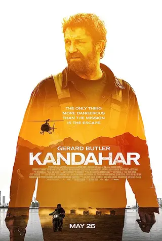 بوستر Kandahar