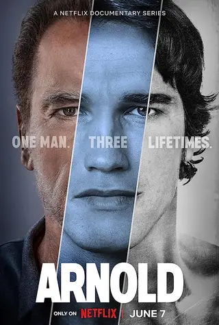 بوستر Arnold