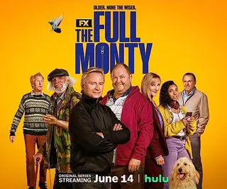 بوستر The Full Monty
