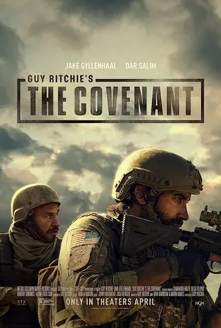 بوستر The Covenant