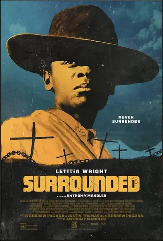 بوستر Surrounded