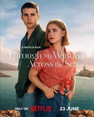 بوستر Through My Window: Across the Sea