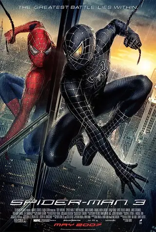 بوستر Spider-Man 3