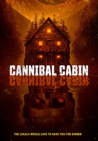 بوستر Cannibal Cabin