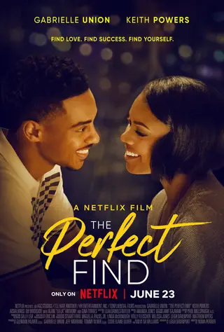 بوستر The Perfect Find