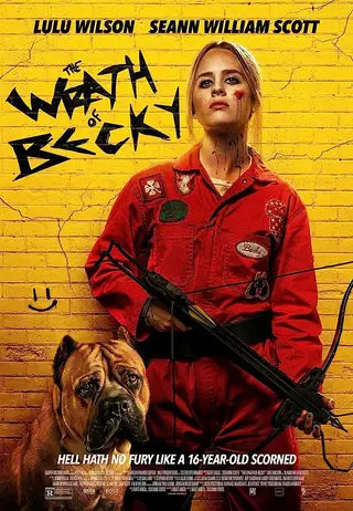بوستر The Wrath of Becky