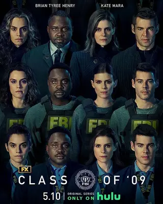 بوستر Class of '09