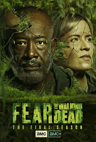 بوستر Fear the Walking Dead