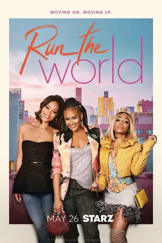 بوستر Run the World