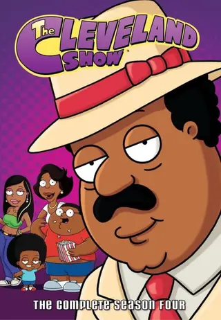 بوستر The Cleveland Show