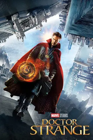 بوستر Doctor Strange