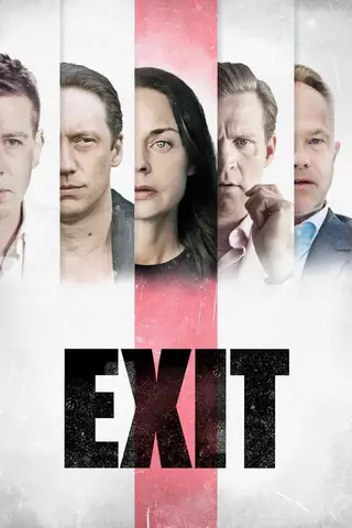 بوستر Exit