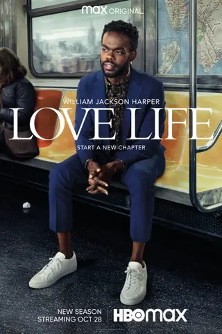 بوستر Love Life
