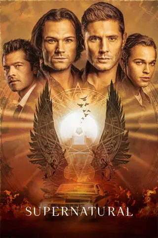بوستر Supernatural