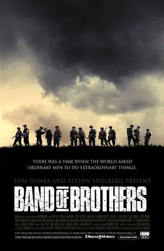 بوستر Band of Brothers