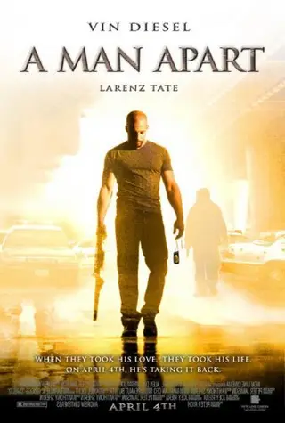 بوستر A Man Apart