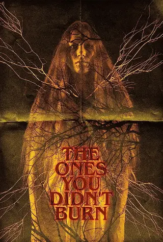 بوستر The Ones You Didn't Burn