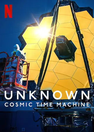 بوستر Unknown: Cosmic Time Machine