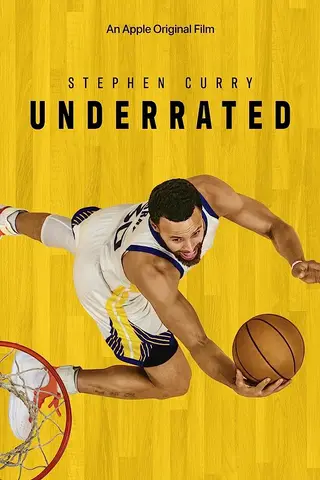 بوستر Stephen Curry: Underrated