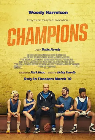 بوستر Champions