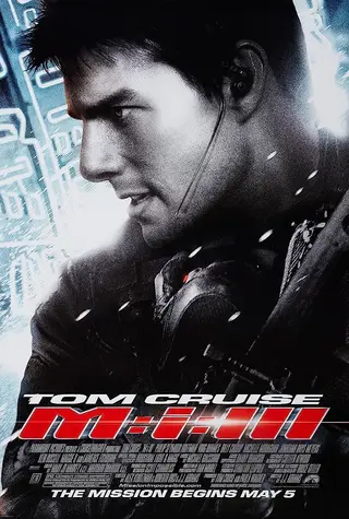 بوستر Mission: Impossible III