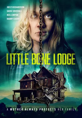 بوستر Little Bone Lodge
