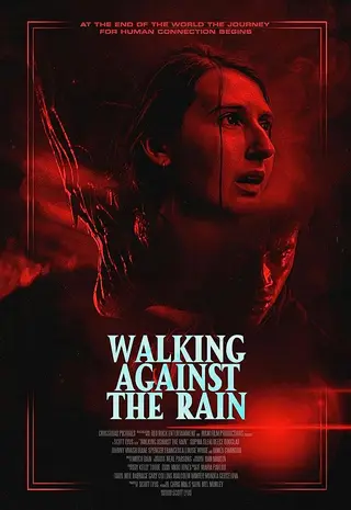 بوستر Walking Against the Rain