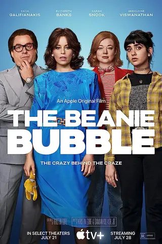 بوستر The Beanie Bubble