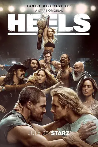 بوستر Heels