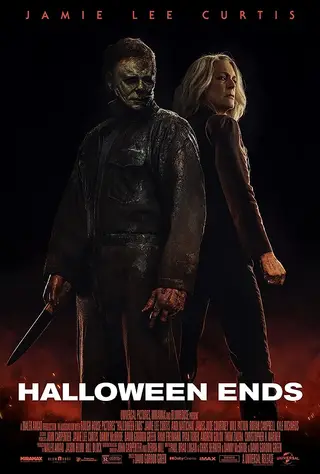 بوستر Halloween Ends