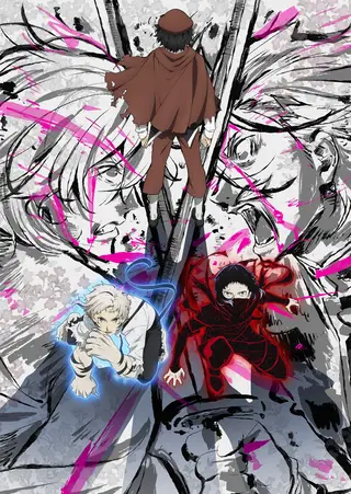 بوستر Bungou Stray Dogs