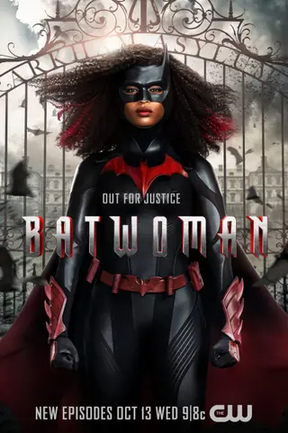 بوستر Batwoman