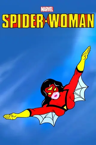 بوستر Spider-Woman