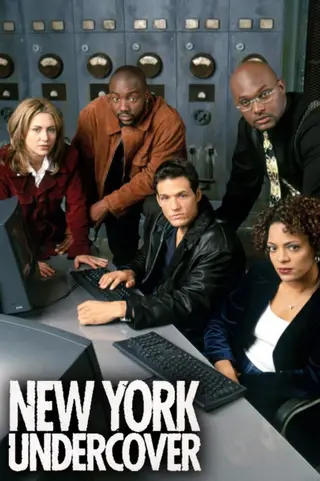 بوستر New York Undercover