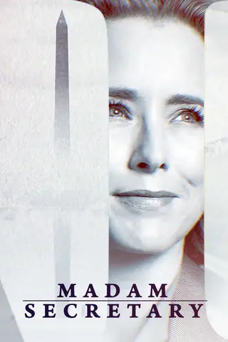 بوستر Madam Secretary