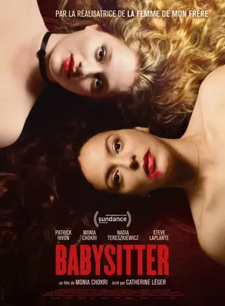 بوستر Babysitter
