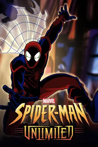 بوستر Spider-Man Unlimited