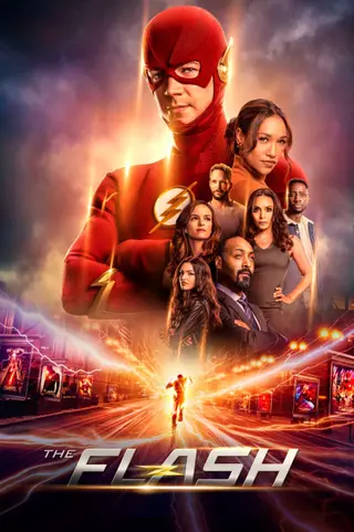بوستر The Flash