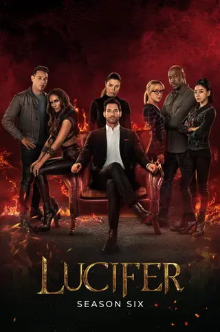 بوستر Lucifer