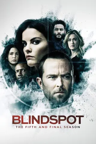 بوستر Blindspot