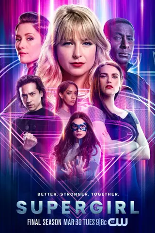 بوستر Supergirl