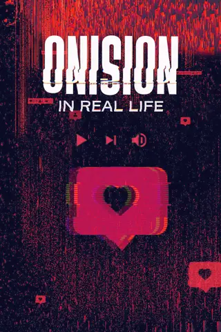 بوستر Onision: In Real Life